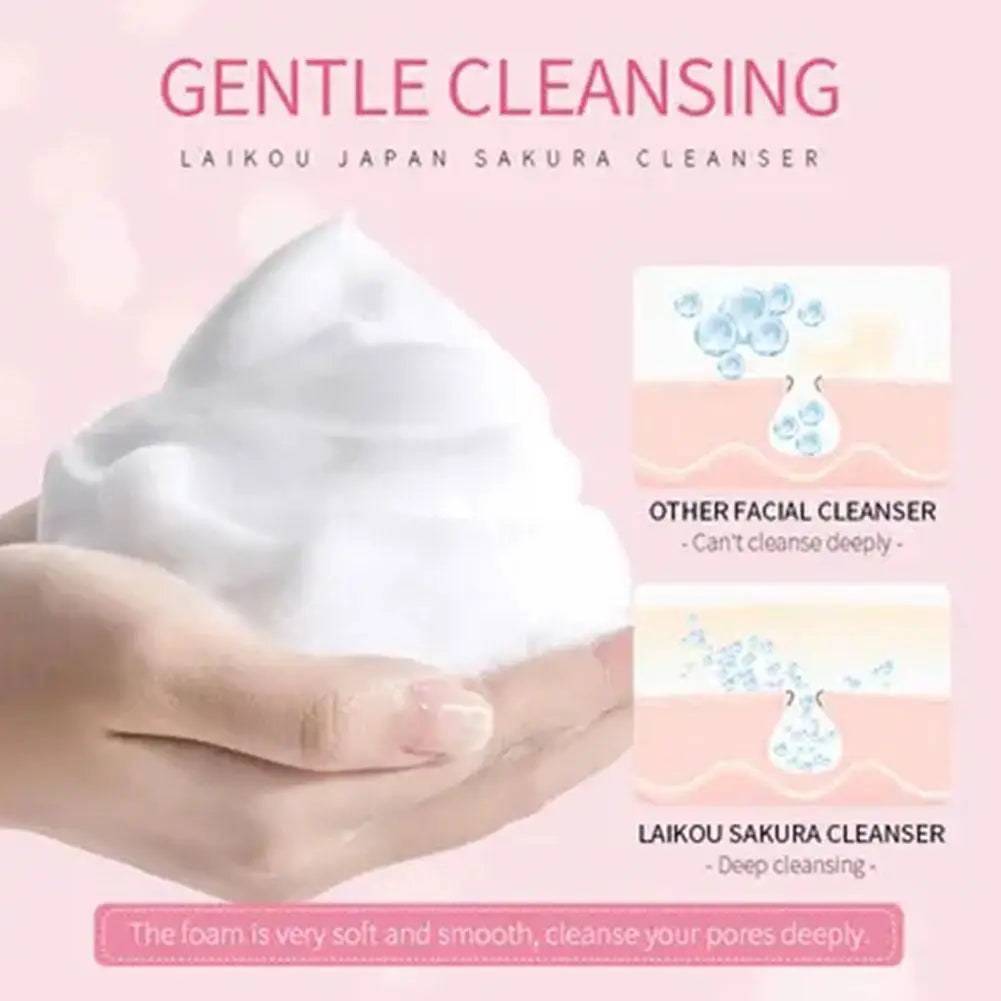 Sakura Glow Set – 6-Step Japanese Skincare Ritual