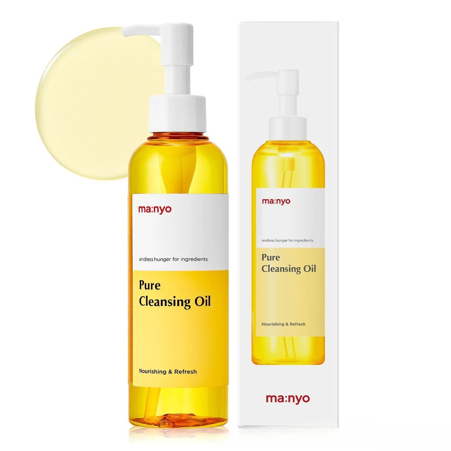 Pure Makeup Remover Oil Blackheads with Argan Oil Daily Makeup Remover