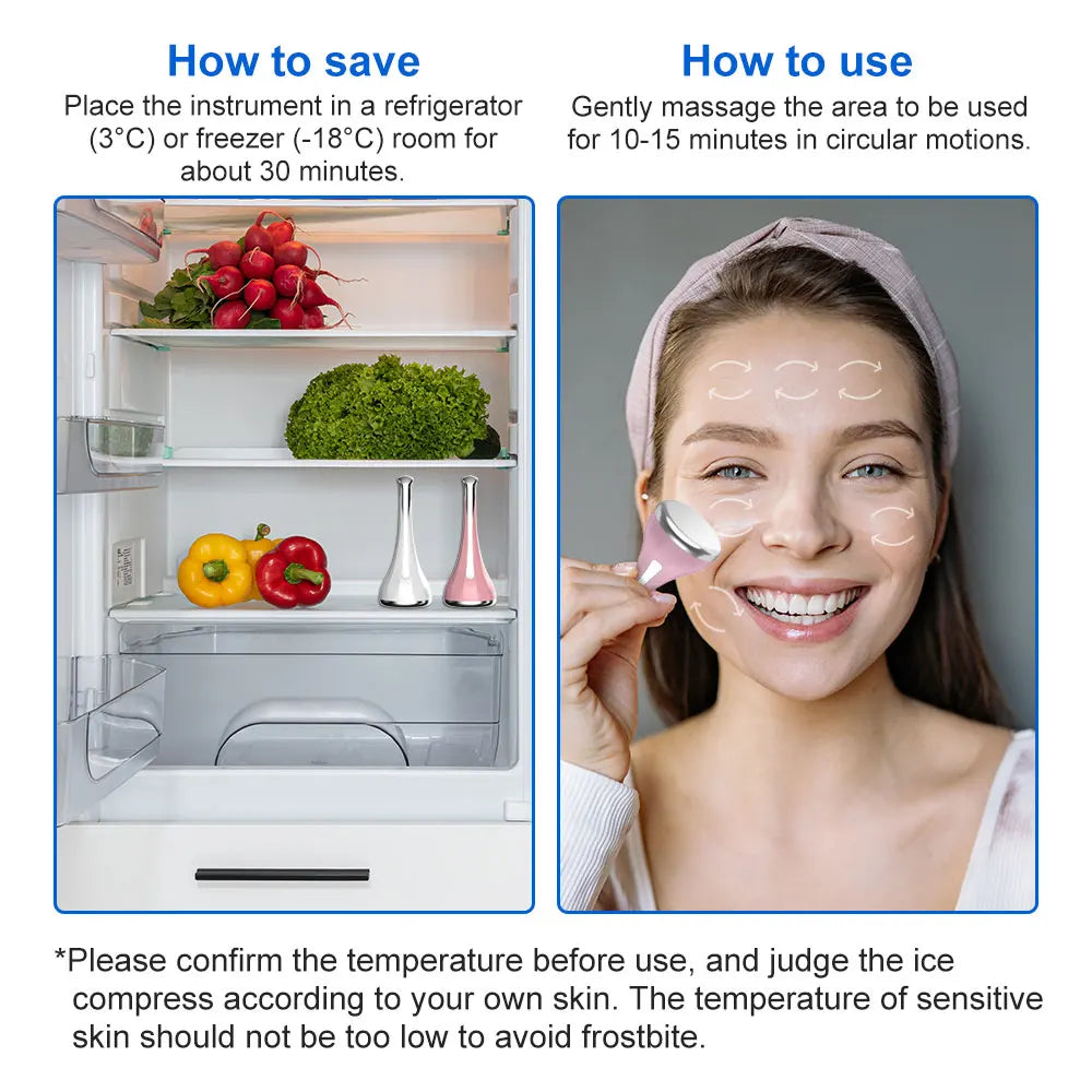 Ice Skin Lifter – Cool & Tighten Your Skin